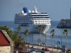 El Caribe está en auge en la actividad de cruceros